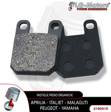 Pastiglie freno organiche usato Pastiglie freno organiche usato  Sciacca