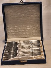 Ddr kuchengabeln stück gebraucht kaufen  Dresden