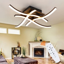 Led deckenlampe deckenleuchte gebraucht kaufen  Aspisheim, Grolsheim