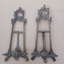 Pair vintage brass for sale  SWANAGE