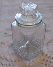 Vintage glass cookie for sale  Denver