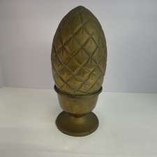 Vintage brass pineapple for sale  Dequincy