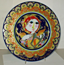 weihnachtsteller rosenthal bjorn wiinblad gebraucht kaufen weihnachtsteller rosenthal bjorn wiinblad gebraucht kaufen  Braunschweig