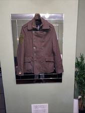 Superdry navy label for sale  ORPINGTON