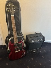 Epiphone electric guitar for sale  NEWCASTLE UPON TYNE