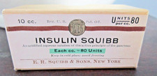 Nos vintage insulin for sale  Alexandria