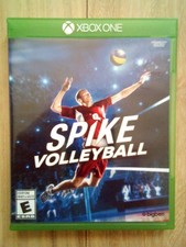 Spike volleyball xbox for sale  Ridgewood