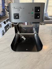 STARBUCKS BARISTA MÁQUINA DE CAFÉ EXPRESSO SIN006 Máquina Só Funciona, Precisa de Bomba comprar usado  Enviando para Brazil