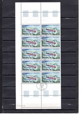 Bloc tchad timbres d'occasion  Quimperlé
