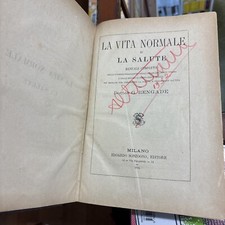 B37 vita normale usato  Roma