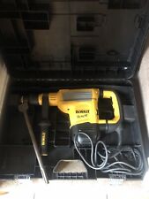 Dewalt d25614k sds for sale  TREHARRIS