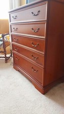 Drawer cherry veneer for sale  MALDON