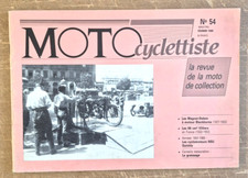 Revue motocyclettiste magnat d'occasion  Caderousse