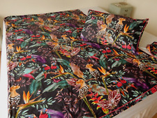 Deyongs duvet cover for sale  POOLE