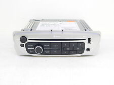 RENAULT MEGANE OEM RADIO SAMOCHODOWE MEDIA AUDIO ODTWARZACZ CD USB BLUETOOTH 281153266R na sprzedaż  PL