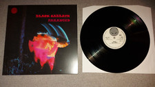 Black sabbath paranoid usato  Catanzaro