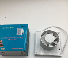 Usado, (Qtd. 1) Ventilador tipo janela/partição de vidro HON & GUAN, 5 polegadas, baixo ruído comprar usado  Enviando para Brazil