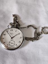 orologio ferrovie perseo svizzero usato  Italia