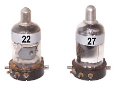 Paar rv12p2000 telefunken gebraucht kaufen  Dresden