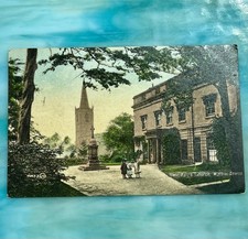Topographical postcard town for sale  COULSDON