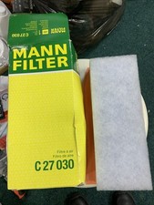 Mann filter 030 for sale  MANCHESTER