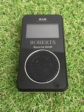 Roberts sports dab2 for sale  LONDON