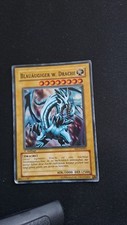 Yugioh blauäugiger drache gebraucht kaufen  Zinnowitz