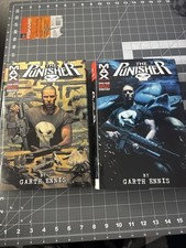 Marvel punisher max for sale  Allen