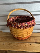 Longaberger 1995 pumpkin for sale  Solsberry