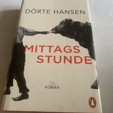 Mittagsstunde dörte hansen gebraucht kaufen  Hamburg