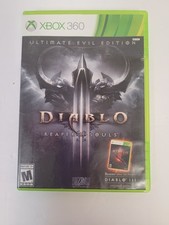 Usado, Diablo Reaper Of Souls Ultimate Evil Edition Microsoft Xbox 360 na caixa comprar usado  Enviando para Brazil