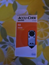 Accu chek mobile gebraucht kaufen  Falkenstein