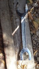 Manual tap spanner for sale  BRISTOL