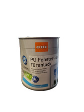Fenster türenlack 750ml gebraucht kaufen  Rüdesheim