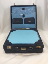 Antique train case for sale  Vista