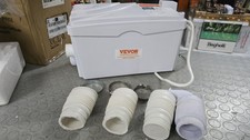 Vevor pompa trituratore usato  Casapesenna