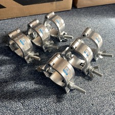 Truss half coupler for sale  HORNCASTLE
