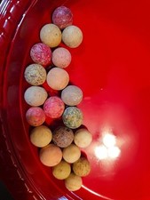 Antique clay marbles for sale  Kenedy