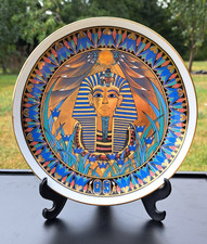 Mask tutankhamun plate for sale  GRAVESEND