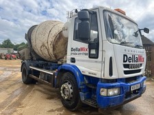 Concrete mixer truck for sale  KETTERING