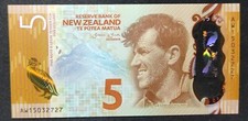 Nouvelle zélande billet d'occasion  Ogeu-les-Bains