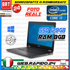 Notebook portatile dell usato  Napoli