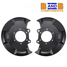 Brake back plates for sale  MAIDSTONE