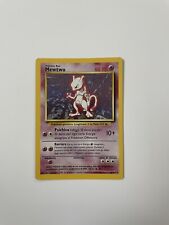 Mewtwo carta pokemon usato  Milano