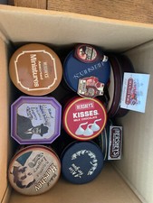 Hershey canisters various for sale  Nashville