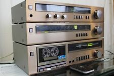 Hifi stereo anlage gebraucht kaufen  Ohrdruf