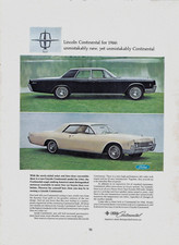 1966 lincoln continental for sale  Jacksonville