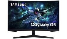 Samsung odyssey inch for sale  LICHFIELD