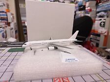 Usado, JC Wings 1:200 Boeing B757-200 Blank White Airlines modelo desktop personalizado fundido comprar usado  Enviando para Brazil