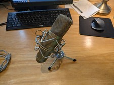 Auna mic 900 gebraucht kaufen  Beckum